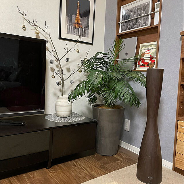 tmss_homeのLife on Products-【プリズメイト】きれいなミストで加湿するアロマ超音波式加湿器の家具・インテリア写真