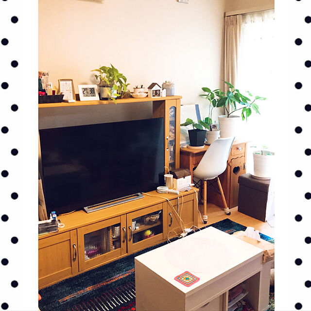 rizumu4649のイケヒコ・コーポレーション-ウィルトン織り　ラグ　マリア　【イケヒコ】の家具・インテリア写真