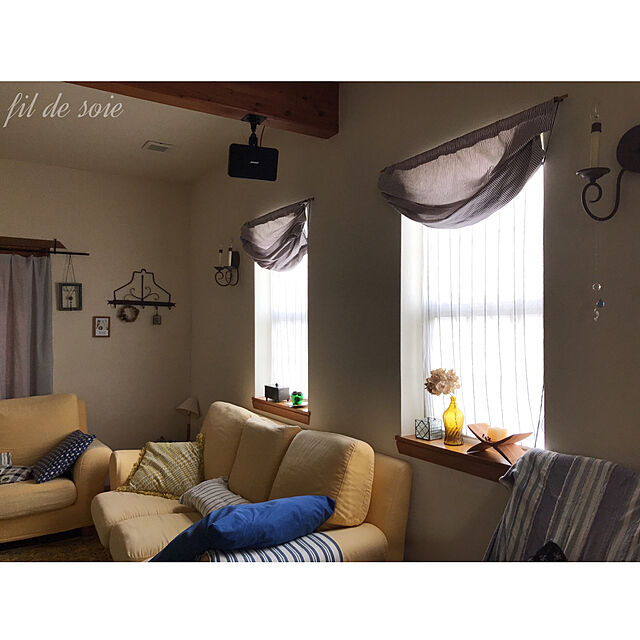 kinu-itoのニトリ-プレート(アンワル スクエア) の家具・インテリア写真