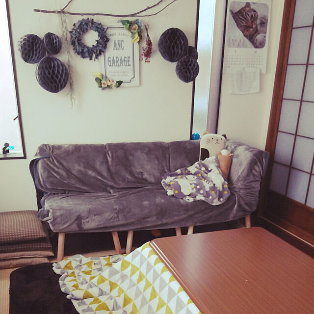 Mikaの不二貿易-Ｎａｔｕｒａｌ Ｓｉｇｎａｔｕｒｅ  コーナーソファー ヘームルの家具・インテリア写真