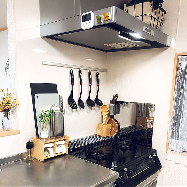 eee__homeの-ティファール T-fal キッチンツール インジニオ スプーン K21321 レードル お玉の家具・インテリア写真