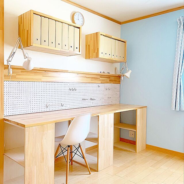 RoomClipJPの-イームズシェルチェア DSW　ホワイトの家具・インテリア写真