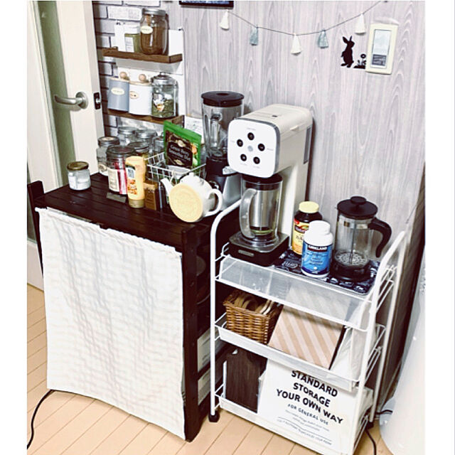 mo-nosukeのイケア-IKEA/UPPHETTA コーヒー/ティー メーカー， ガラス， ステンレススチール 202.978.49の家具・インテリア写真