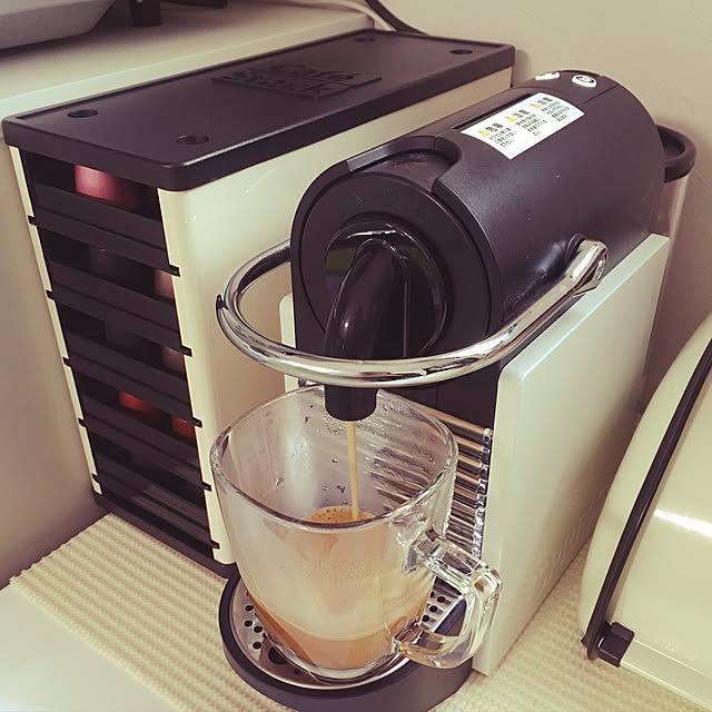 YOUCOPIA ネスプレッソ Nespresso コーヒーカプセル専用収納ケース