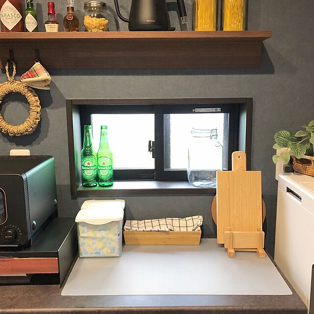 qp_ktbnの-UPPDATERA ウップダテラ キッチンツール用トレイの家具・インテリア写真