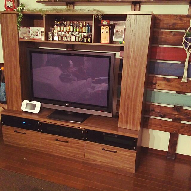suncherryの-TV台 テレビ台 AVボード テレビボード ハイボード ハイの家具・インテリア写真