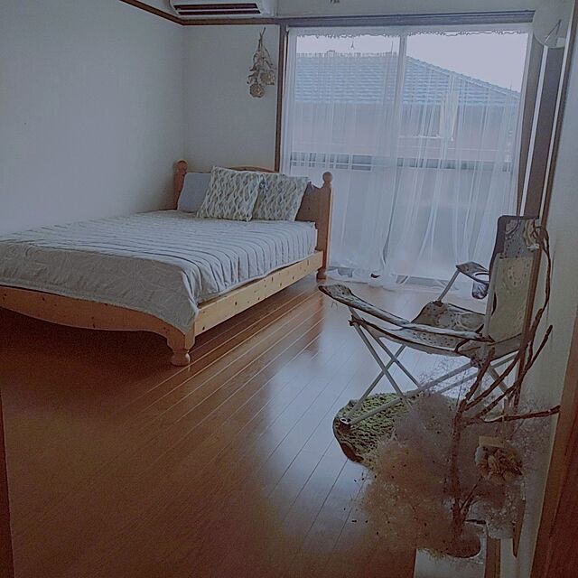 tomorrowのシルフィーズ-キルトケット シングルの家具・インテリア写真