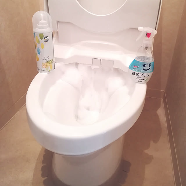 Jijiの-エステー 洗浄力 モコ泡わトイレクリーナー シトラスの香り 300mlの家具・インテリア写真