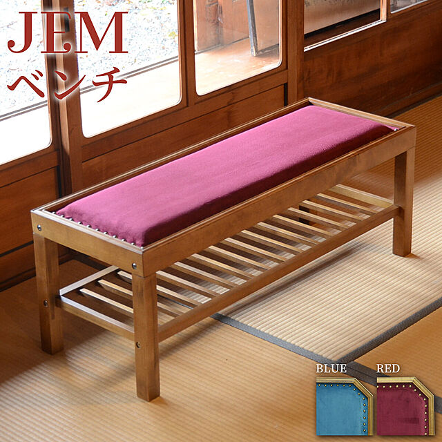 SMB_selectionのB.Bファニシング-販売終了　JEM　ベンチの家具・インテリア写真