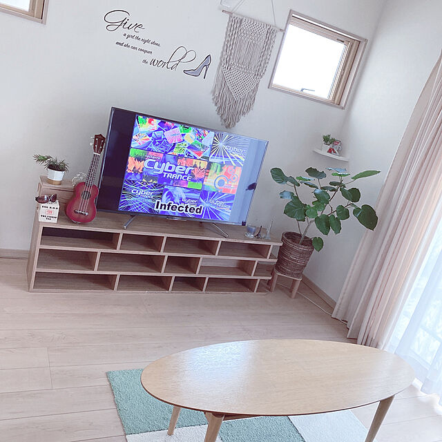 Nanaのニトリ-タイルカーペット 20枚セット(Nエコ ライトケアL) の家具・インテリア写真