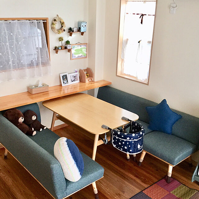 chiiyanの-ダイニングテーブルの家具・インテリア写真