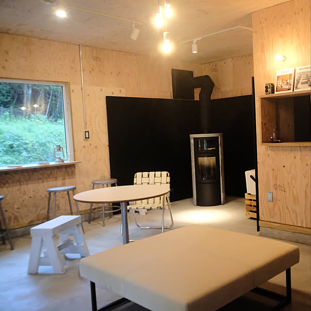 Byer of Maine メインスツール バイヤー こだわら ビンテージ レトロ