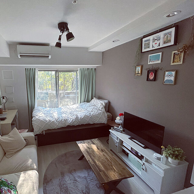 Selipのニトリ-ひもなしラクラク掛ふとんカバー シングル(Nグリップヨナ S) の家具・インテリア写真