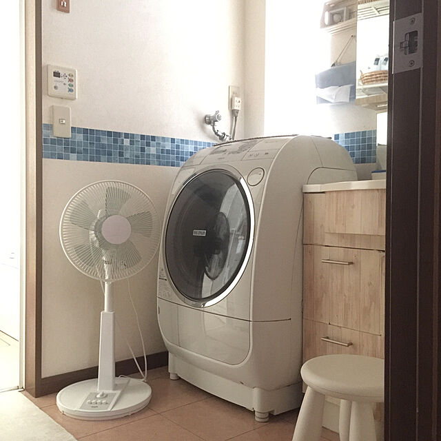 me_sweetの-トヨトミ　簡単操作のメカ式扇風機　FS-30H-Aの家具・インテリア写真