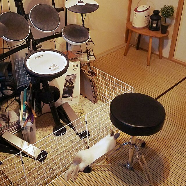 makiの-Roland 電子ドラム TD-1KV オリジナルスターターパック Vドラム特製ドラムマット特典付き【送料無料】【yrk】の家具・インテリア写真