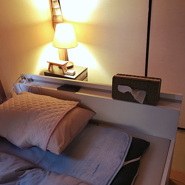 Misatoの-棚 収納 頑丈 ベッド 日本製 宮付き ベット シングル 子供部屋 収納ベッド お客様組立 木製ベッド 引出し付き フレームのみ ベッド下収納 大容量ベッド 収納付きベッド コンセント付き 大量収納ベッド シングルサイズ チェストベッド 040117904の家具・インテリア写真