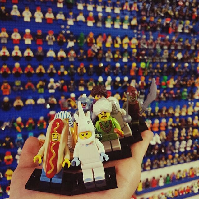 aohaのレゴ(LEGO)-レゴ (LEGO) 基本セット 基礎板(青色) 620の家具・インテリア写真
