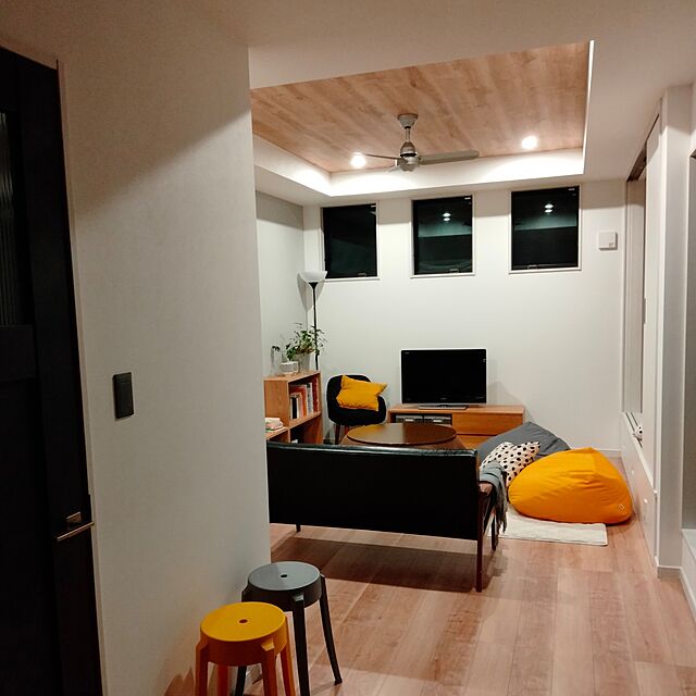 Ofukusanのイケア-GURLI グルリ クッションカバーの家具・インテリア写真