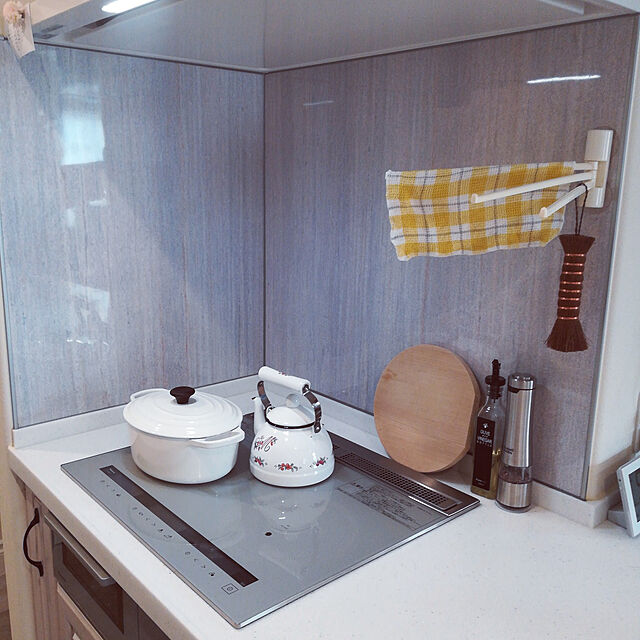 aoi0915のオカ-たわし・ほうきの家具・インテリア写真