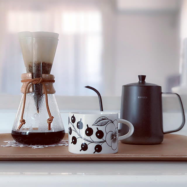 cocoaの-【今ならポイントUP中!】 Chemex ケメックス コーヒーメーカー フィルターペーパー 3カップ用 ボンデッド 100枚入 濾紙 FP-2 冬 冬物の家具・インテリア写真