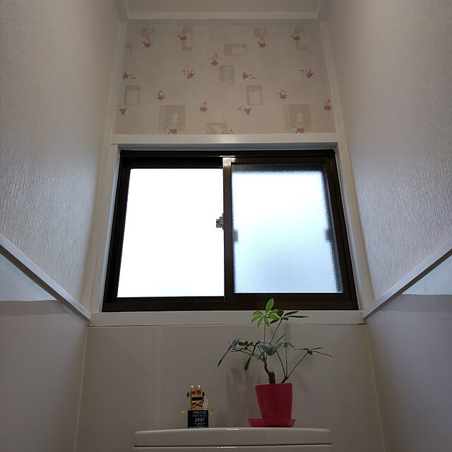 hirossunの-ムーミン 壁紙 のり付き のりなし サンゲツ ファイン クロス FE6315の家具・インテリア写真