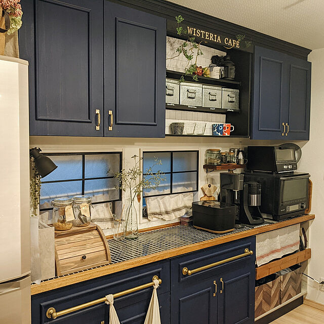 wisteriaのタイガー魔法瓶-タイガー オーブントースター(マットブラック) KAM-S130-KMの家具・インテリア写真