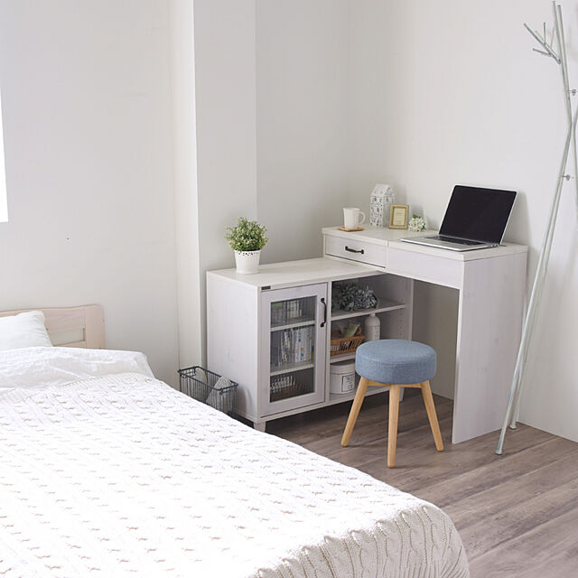 SESAMEの佐藤産業-NKRINO（ノカリノ） ドレッサー 3色展開の家具・インテリア写真