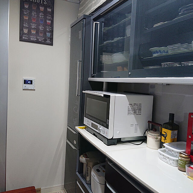 Reikomの-東芝 ER-SD100-W 過熱水蒸気オーブンレンジ 「石窯ドーム」 30L グランホワイトの家具・インテリア写真