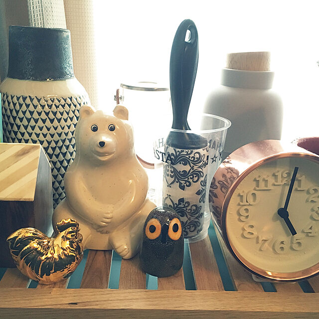 eunaの-iittala イッタラ Birds by Toikka Little barn owl メンフクロウ・ヒナ 45x65mmの家具・インテリア写真