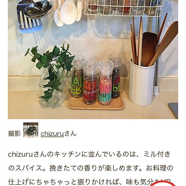 chizuruの高桑金属-高桑金属(Takakuwa) ホーローカトラリー ブランシリーズ とりわけスプーン 中の家具・インテリア写真