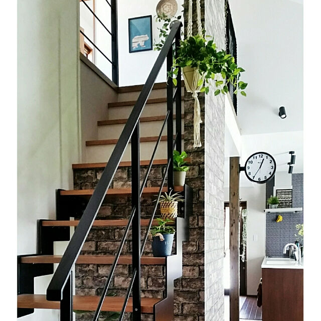 MisakiのR-port home-お洒落 贈り物 海外アーティスト タイポグラフィー 北欧の家具・インテリア写真