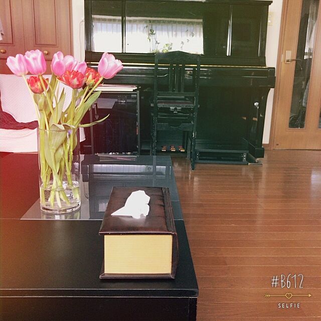 Ayaの-Book型 ティッシュボックス TISSUE BOX 10P01Oct16の家具・インテリア写真
