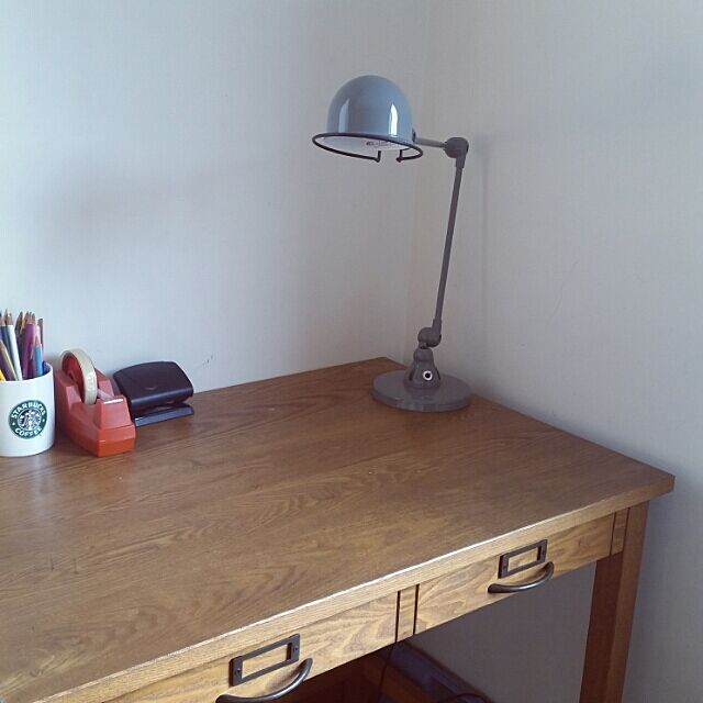 unの-JIELDE[ジェルデ]Desk Lamp Signalの家具・インテリア写真
