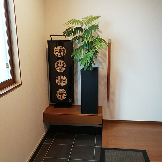 odachanのtower-【YAMAZAKI/山崎実業】STEEL DUST BOX WITH LID / トラッシュカン タワー 角型ロングの家具・インテリア写真