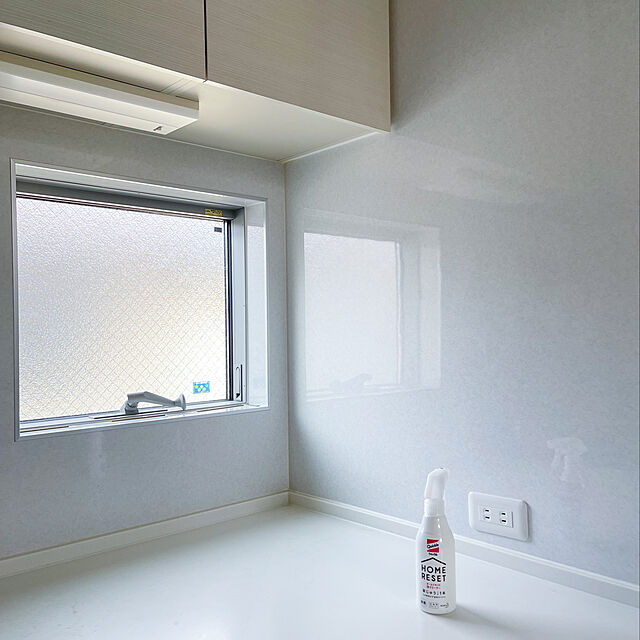 mi3.jpの-花王　クイックルホームリセット泡クリーナー本体300mlの家具・インテリア写真
