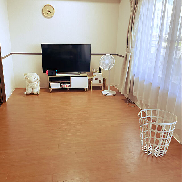 Mariの-キコリのテーブル【ヤトミ】木製ミニチェアやキコリの小イスと一緒にどうですか？の家具・インテリア写真
