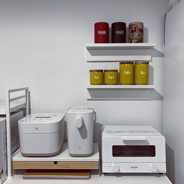 mouseの-パナソニック オーブントースター NT-T501-H グレー 5段階温度設定 トースト4枚焼きの家具・インテリア写真