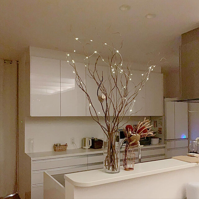 sakko_sumaiの-SIRIUS イルミネーション チェーンライト プレーン 3.9m LED クリスマス 電飾 おしゃれ シリウス 北欧 デンマークの家具・インテリア写真