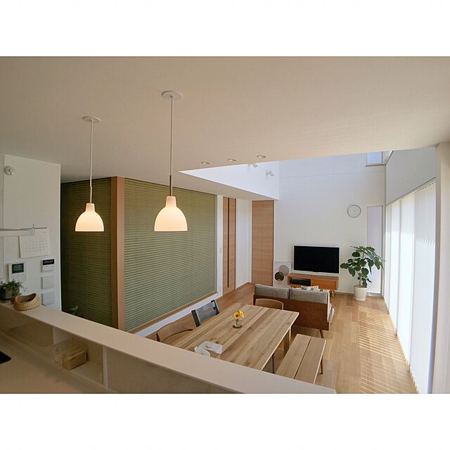 aya.oの無印良品-ケタックコースター・丸型の家具・インテリア写真