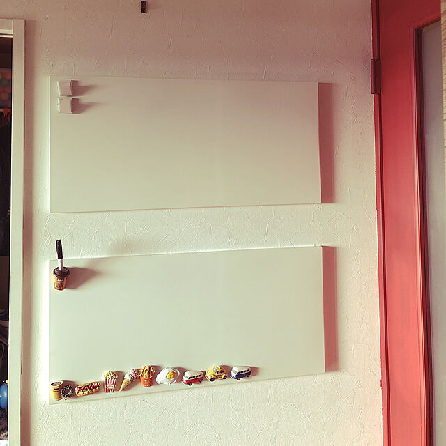 marukoのターナー色彩-ターナー色彩 ミルクペイント (つや消し) DIY塗料 ゴールデンレッド 71×71×110(mm) MK450021の家具・インテリア写真