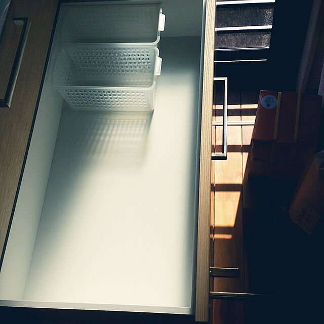 yome03のニトリ-キッチンボード(ビゼン 120KB NA) の家具・インテリア写真