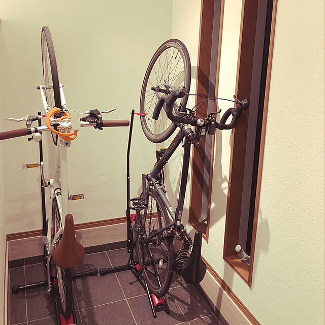 【SALE／69%OFF】 MINOURA ミノウラDS-2100 自転車スタンド elipd.org