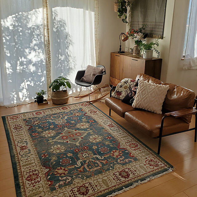 MARIE.color.interiorのイケア-CHIAFRÖN シーアフローン 鉢カバーの家具・インテリア写真