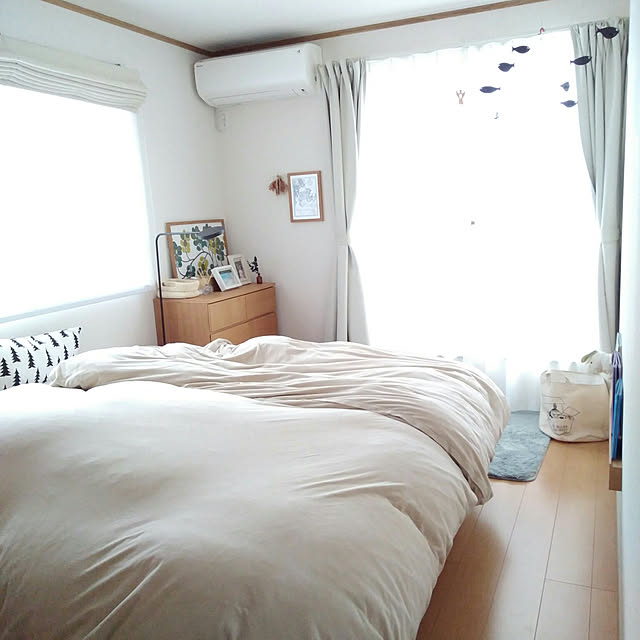 momotarouのニトリ-スノコベッド シングルサイズ(ランパーレ2) の家具・インテリア写真