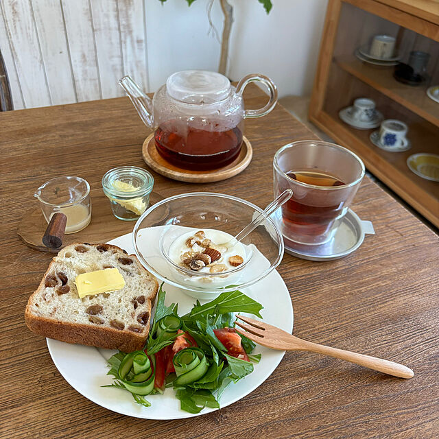 NanaのICHENDORF-ICHENDORF MILANO PIUMA Tea Pot with filter ティーポット 耐熱ガラスの家具・インテリア写真