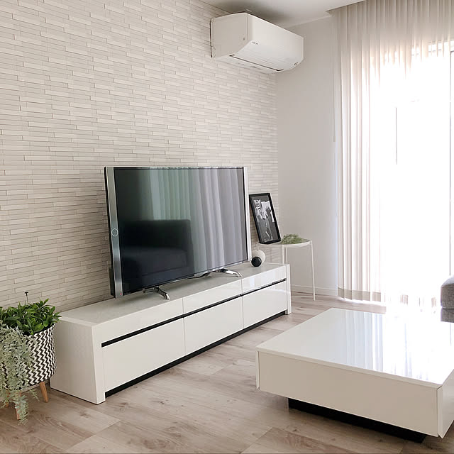 モデルルーム展示品 テレビボード MKマエダ 天然アッシュ-