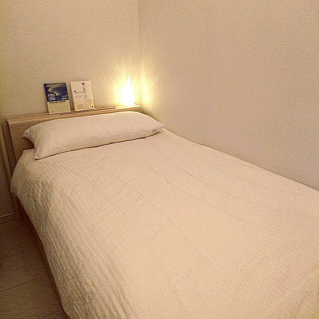 BloomRoomのニトリ-枕カバー セミロング(Nホテルスタイル B) の家具・インテリア写真