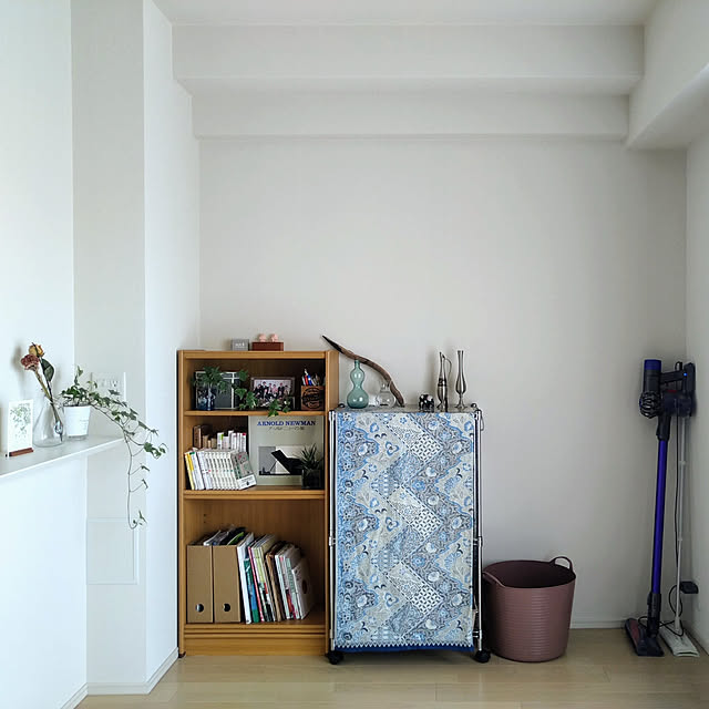 acchangのニトリ-本棚(サラ 1040 NA) の家具・インテリア写真