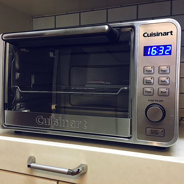 akistyleの-Cuisinart Digital Convection Toaster Ovenクイジナート デジタルコンベクション　トースターオーブン　CTO-1300PCJ 【smtb-ms】0585723の家具・インテリア写真