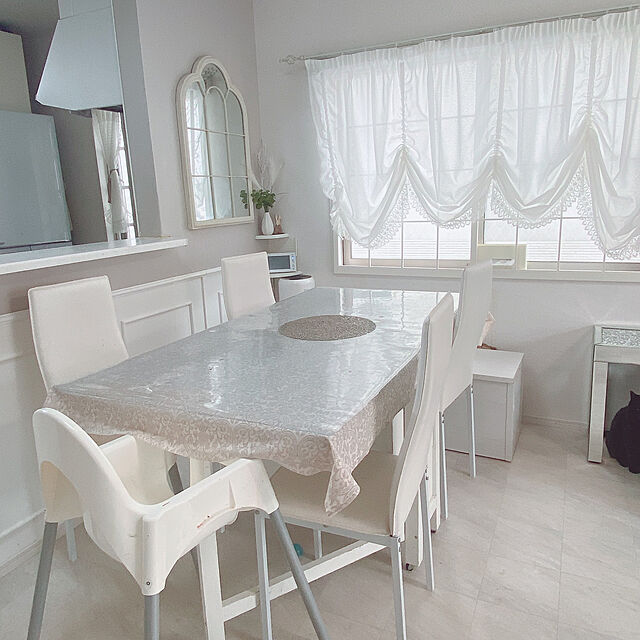 mii_home_39のイケア-NORDEN ノールデン ゲートレッグテーブルの家具・インテリア写真